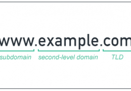 域名解析是把域名指向網站空間IP