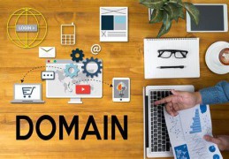 如何申請域名做一個網站